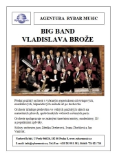 Big band Vladimíra Brože